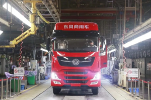 東風(fēng)商用車：又是TA們！這波流量TA們值得擁有
