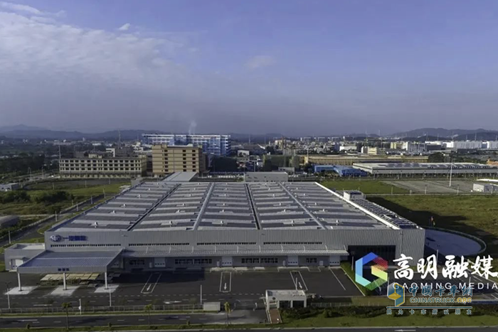 重磅！一汽解放佛山工廠首車下線