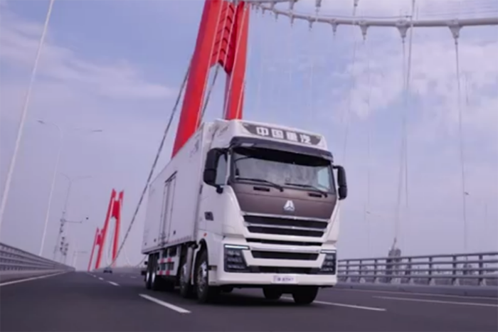 重卡銷量增長20.3%！中國重汽奪冠，揭開商用車行業(yè)“生存”新法則