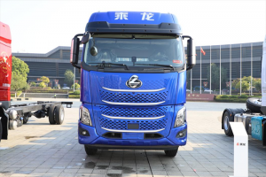 多拉快跑還舒適，乘龍H7 Pro 8X4綠通房車助卡友輕松創(chuàng)富