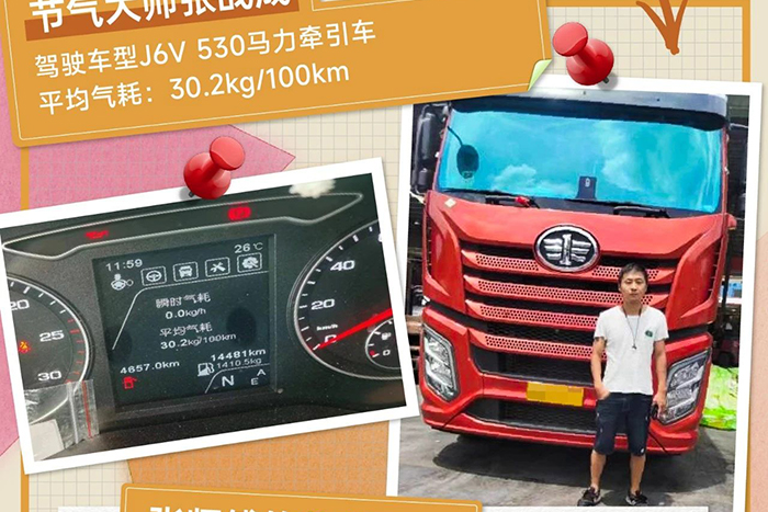 解放J6V實(shí)力派，節(jié)能高效快人一步！