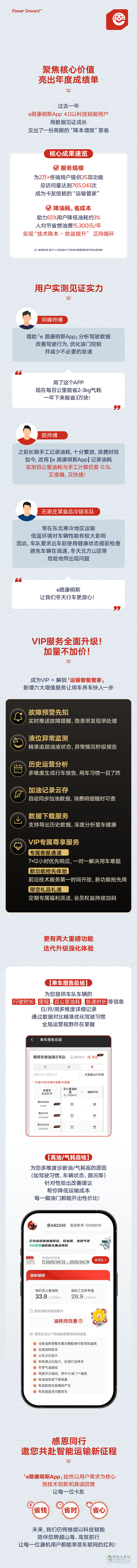 西安康明斯:周年慶寵粉到底!硬核成績單+超值福利大放送