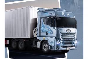 解放青汽新JH6牽引車，把“想法”變成“享法”