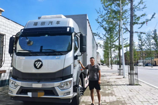 從建筑到貨運，歐航與劉師傅的“破局人生”