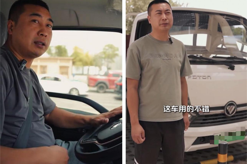 三年省出一輛車！貨運(yùn)老司機(jī)親測(cè)：奧鈴智藍(lán)EM是真“省”錢利器