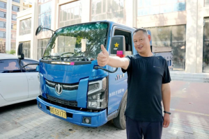從五蓮三輪到飛碟金牛X3：一個家族的運輸史，半部五征發(fā)展史