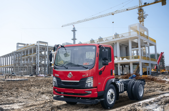 乘龍L2自卸車：高通過(guò)、強(qiáng)動(dòng)力、高承載助力卡友高效創(chuàng)富
