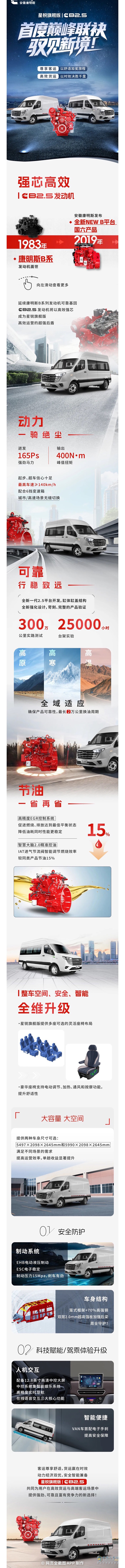 星銳旗艦版 安徽康明斯B2.5首次巔峰聯(lián)袂!