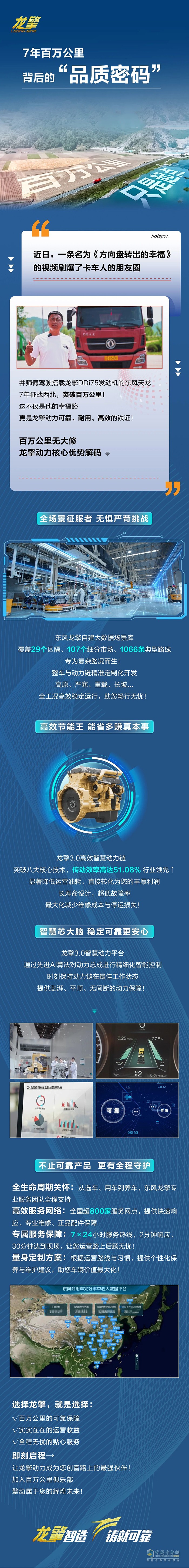 龍擎：7年百萬公里，揭秘背后的“品質(zhì)密碼”！