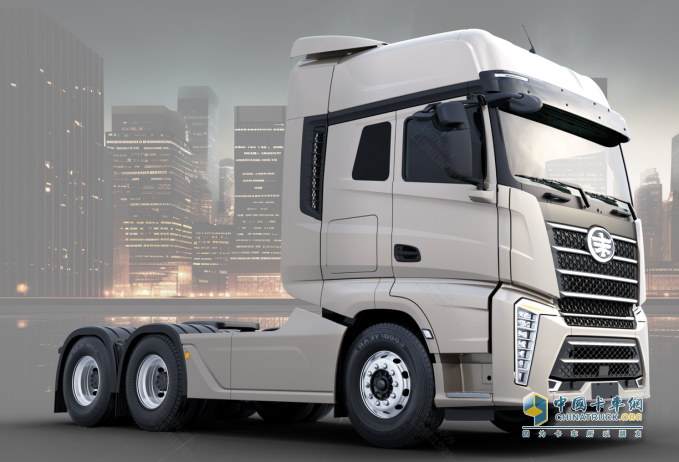 一汽解放J7創(chuàng)領(lǐng)版,TIR模式,跨境運輸