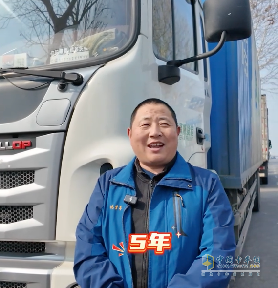 “下一臺(tái)，還選江淮！” 一位25年老司機(jī)的用車心聲