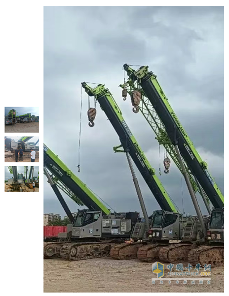 東風康明斯客戶關懷萬里行：暖“芯”星城行，深度賦能長沙伙伴