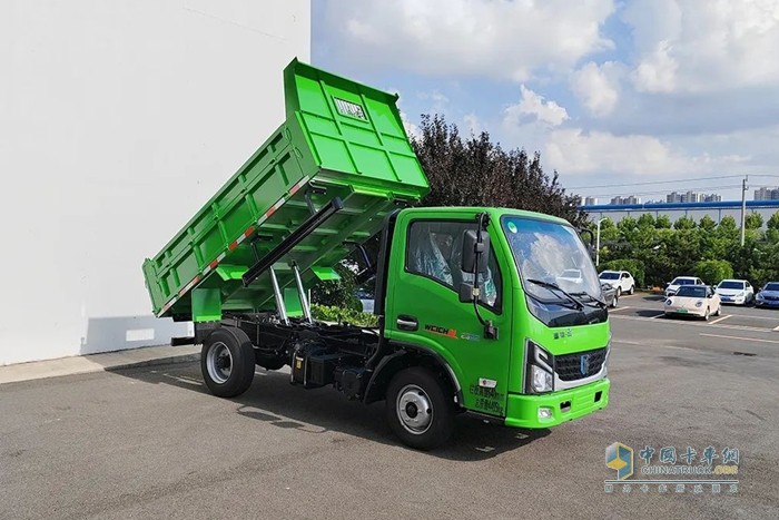 【濰柴藍(lán)擎·瀚自卸車】高通過強(qiáng)載重攻克作業(yè)難題，硬核配置盡顯自卸實(shí)力！