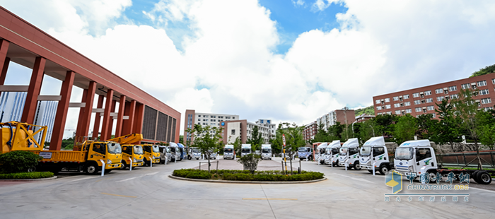 一汽解放2025年中渠道溝通會輕型車分會隆重召開