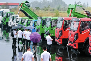 52款新品發(fā)布！東風(fēng)新疆?dāng)y手合作伙伴全力迎戰(zhàn)下半場