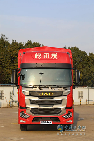 王者之道，效運先鋒！深度解析江淮格爾發(fā)A5M載貨車