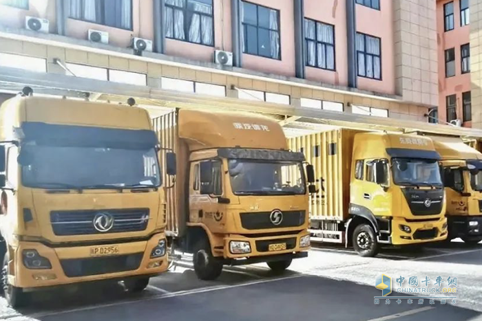 韻達(dá)浙江省內(nèi)地區(qū)樞紐投產(chǎn)運營