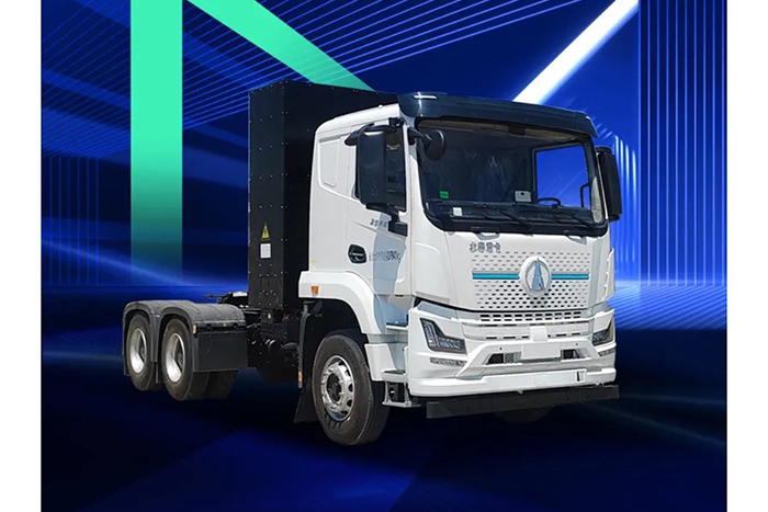 北奔輕量化純電動牽引車 解鎖綠色運輸賺錢新密碼 ?