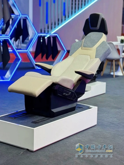 商用車電動座椅的時代何時能夠到來？