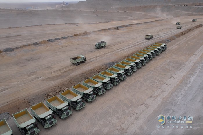 礦卡動(dòng)力中國(guó)芯 微宏高倍率電池擎動(dòng)綠色礦山