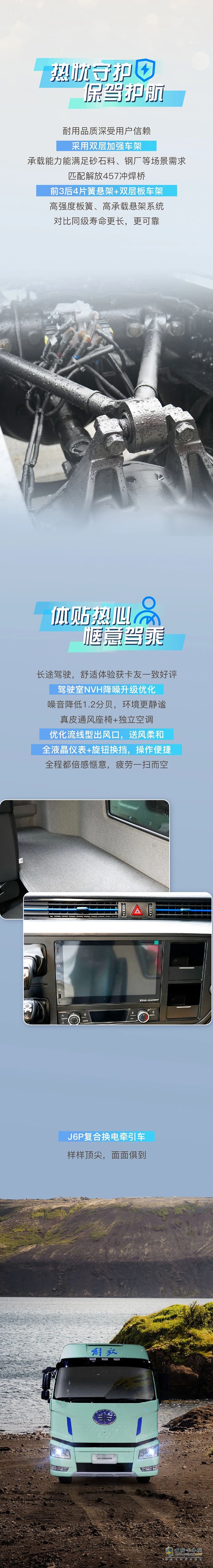 卡圈明星解放J6P，趁“熱”了解一下！ ?