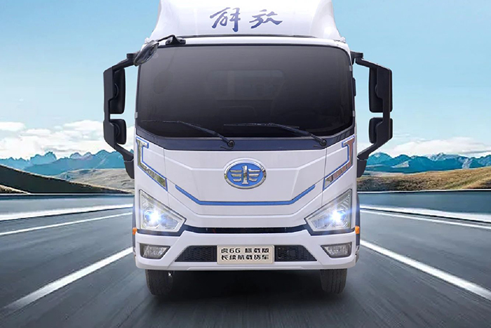 “選車糾結(jié)癥”有救了！解放輕卡虎6G這三款新能源車型，閉眼入錯不了！