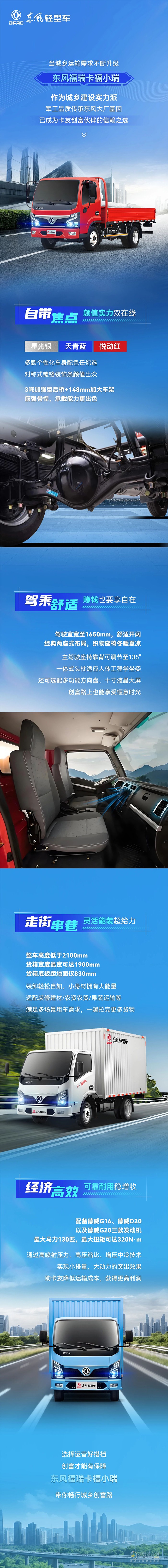 經(jīng)濟實用東風福小瑞，高效創(chuàng)富萬萬家
