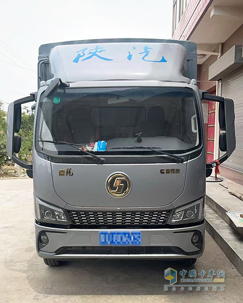 康明斯全新一代2.5L發(fā)動機，讓渭南糧運搭上“穩(wěn)準快”列車