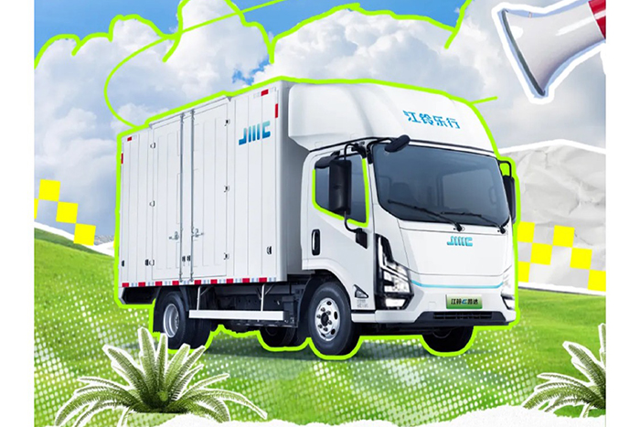 江鈴E路達：經(jīng)濟精算師，精打細算跑城配