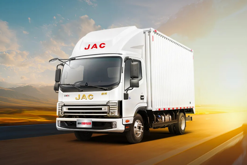 帥鈴全能PLUS版：勁省強靚靜久，六維全能重塑輕卡價值