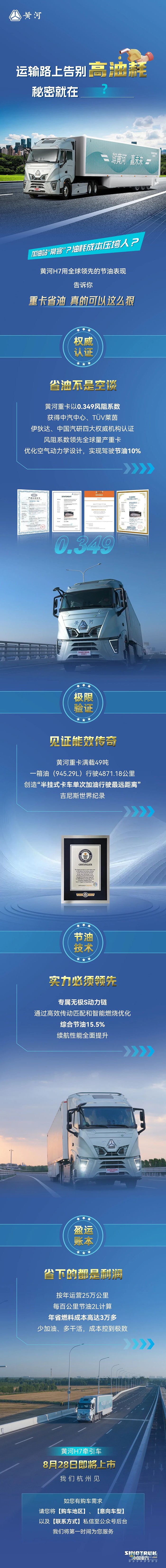 重汽豪沃：運(yùn)輸路上告別高油耗，秘密就在______