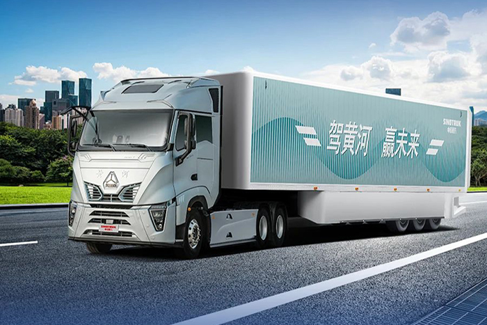 重汽豪沃：運輸路上告別高油耗，秘密就在______