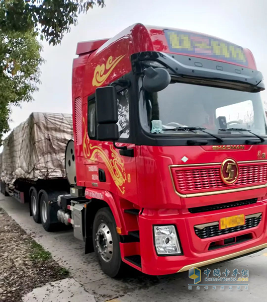 單車年省3萬+！康明斯15N天然氣發(fā)動機助專線物流企業(yè)“成本突圍”