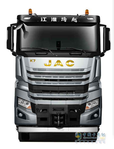 江淮格爾發(fā)：卡車圈“大力士”，硬核護航“大塊頭”