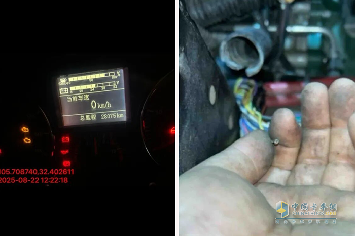 解放輕卡 ：快速響應(yīng)半小時(shí)故障清零，精湛技術(shù)詮釋服務(wù)溫度