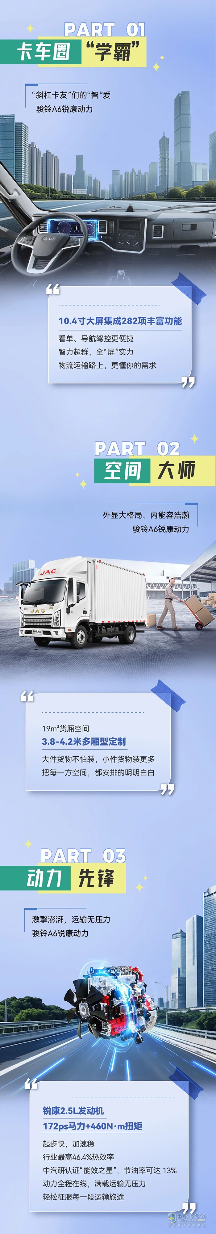 聽(tīng)說(shuō)，“斜杠卡車”都是車如其人？駿鈴A6銳康動(dòng)力申請(qǐng)出戰(zhàn)