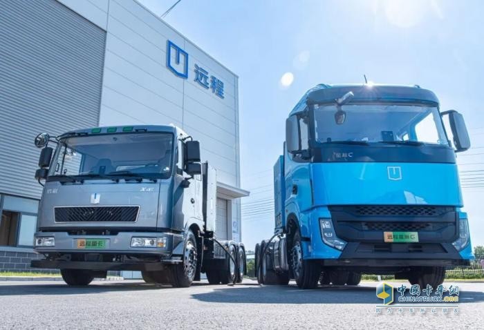 遠(yuǎn)程新能源商用車助力煤炭行業(yè)綠色轉(zhuǎn)型