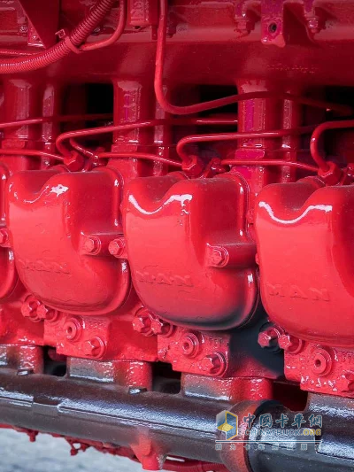 一輛曼恩卡車，一部家族傳承史