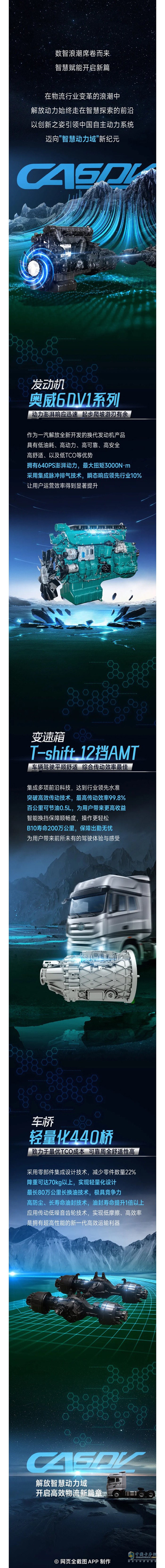 聽說解放智慧動力域很贊？