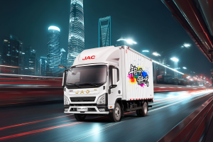 江淮汽車：領(lǐng)跑L9 PLUS版智威動力 輕松實現(xiàn)自由小目標