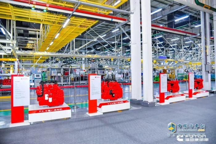 15年運輸經(jīng)驗用過多個品牌發(fā)動機 他為何最愛福康F2.5動力