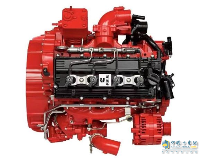 買車?yán)碛汕f個 他的選擇因福田康明斯發(fā)動機而堅定