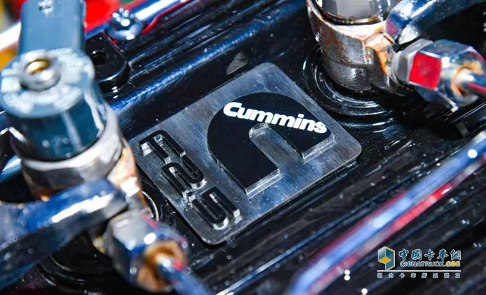 買車?yán)碛汕f個 他的選擇因福田康明斯發(fā)動機而堅定
