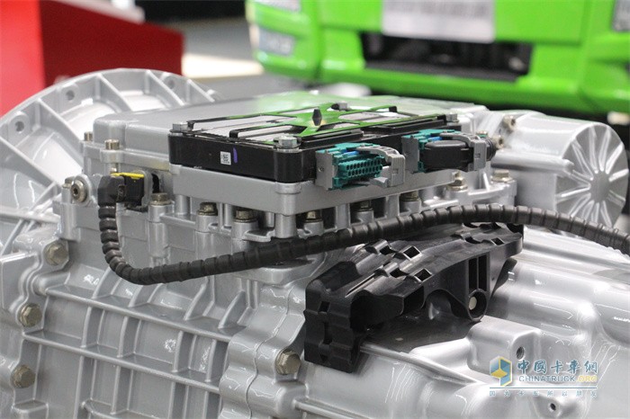 更優(yōu)TCO價值  解放傳動暢行版AMT給你超凡的“S”級體驗