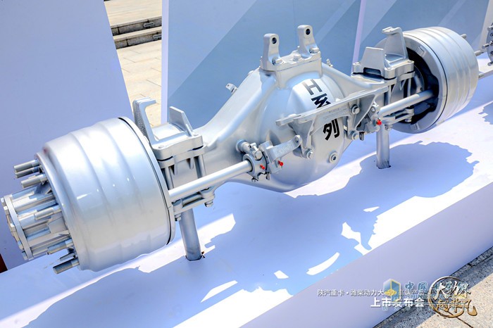 夯筑強(qiáng)大“朋友圈”陜汽重卡·濰柴動力大馬力系列化高端產(chǎn)品上市