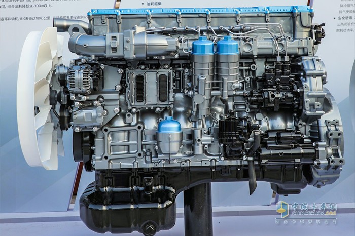 夯筑強(qiáng)大“朋友圈”陜汽重卡·濰柴動力大馬力系列化高端產(chǎn)品上市