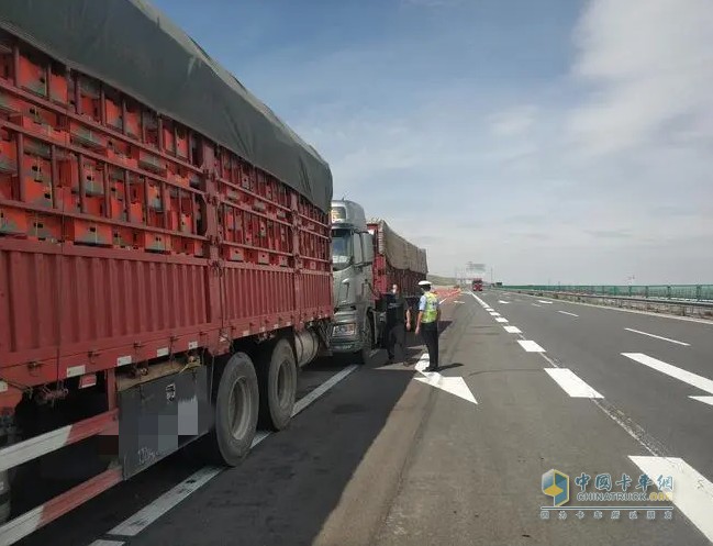 重卡十七連降或許會在今年10月終結(jié)