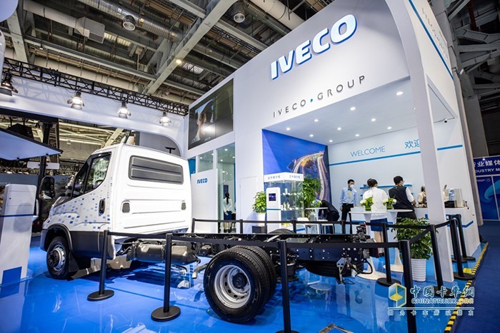 獨(dú)立運(yùn)營后在華首次亮相進(jìn)博會(huì) 依維柯都釋放了哪些信號？