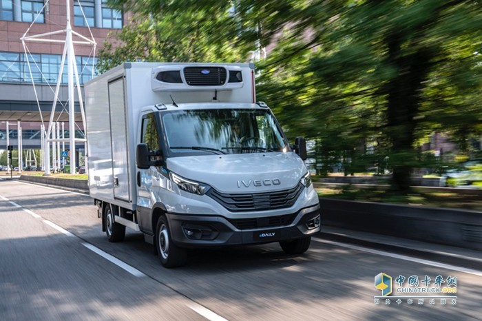 獨(dú)立運(yùn)營后在華首次亮相進(jìn)博會(huì) 依維柯都釋放了哪些信號？