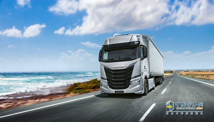 獨(dú)立運(yùn)營后在華首次亮相進(jìn)博會(huì) 依維柯都釋放了哪些信號？